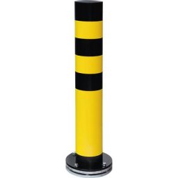Poteau pivotant, à cheviller, h x Ø 1000 x 159 mm