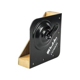 Bohle Cornière de protection VERIBOR®, épaisseur max. des plaques 30 mm, en bois, à partir de 2 pièces