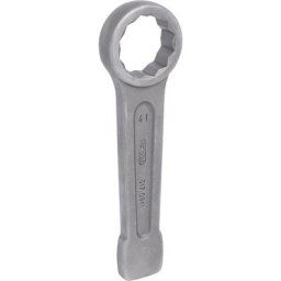 KS Tools Clé à œillet à frapper, 12 pans, métrique, 63 mm