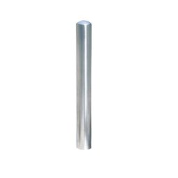 Poteau en inox, à bétonner, Ø 60 mm