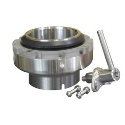 Thern Module de pivotement sur roulement à billes, pour grue rotative COMMANDER 2000, galvanisé