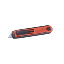 Cutter, AUTO SAFE, largeur de la lame 18,5 mm, lot de 5