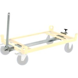 eurokraft pro Système d'attelage, force de traction 3000 kg, galvanisé