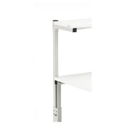 Treston Kit de profilés de réglage en hauteur, pour poste de travail à superstructure, hauteur 1470 mm