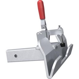 eurokraft pro Dispositif d'accouplement flexible, galvanisé, pour Corlette®