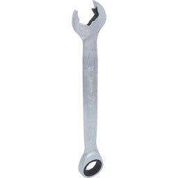 KS Tools Clé mixte DUO GEARplus, droite, 30 mm