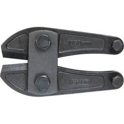 KS Tools Tête de rechange, phosphaté, pour coupe-boulons de 42