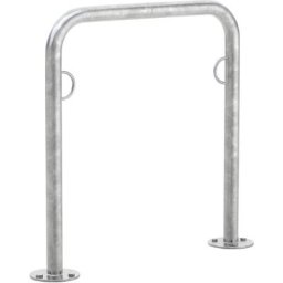 Support vélo TRUST, à cheviller, largeur 750 mm, lot de 3