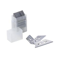 Lame de rechange, pour cutter AUTO SAFE, lot de 50