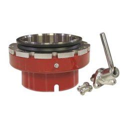 Thern Module de pivotement sur roulement à billes, pour grue rotative COMMANDER 1000, peint époxy