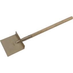 KS Tools Grattoir de sol BRONZEplus, anti-étincelles, L x l 170 x 150 mm