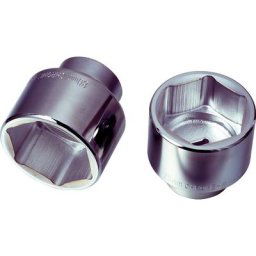 KS Tools Douille 6 pans 1'', courte, dimensions en pouces, 2,5/8