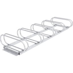 PROCITY Support cycles ECO, 5 emplacements, galvanisé à chaud