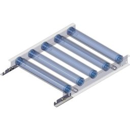 Gura Pièce de raccordement, lot de 4, pour assemblage en rangées en continu