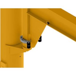 Vetter Limiteur de pivotement, MOB-AS pour Mobilus Mob, blocable