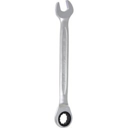 KS Tools Clé mixte à crans GEARplus, droite, 32 mm