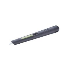 Cutter à carton, version stylo avec lame céramique, largeur de la lame 6,5 mm, lot de 5