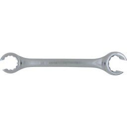 KS Tools Clé à tuyauter coudée, 12 pans, 36 x 41 mm