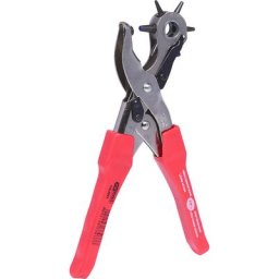 KS Tools Pince revolver emporte-pièces, transmission par levier, longueur 250 mm