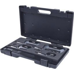 KS Tools Coffret de micromètres, 4 pièces, plage de mesure 0 - 100 mm