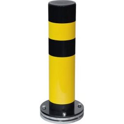 Poteau pivotant, à cheviller, h x Ø 700 x 159 mm