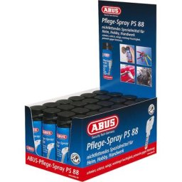 ABUS Vaporisateur d'entretien, VK PS88 D, lot de 24