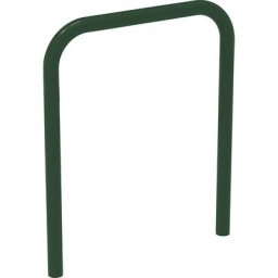 PROCITY Arceau pour vélos, à sceller dans du béton, vert mousse