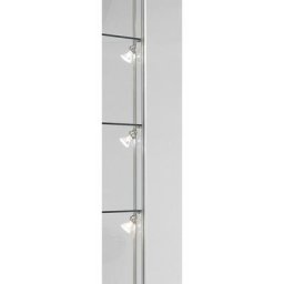Eclairage basse tension, pour vitrines LINK, 3 x 20 watts