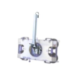 Bohle Bras, avec fonctions basculement et pivotement pour LIFTMASTER, en acier galvanisé
