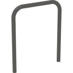 PROCITY Arceau pour vélos, à sceller dans du béton, gris