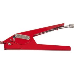 KS Tools Pistolet serre-câble, taille de la mâchoire 17 mm, longueur 190 mm
