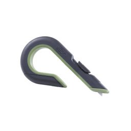 Cutter à carton, avec lame céramique, largeur de la lame 6,5 mm, lot de 5