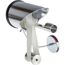 Extracteur d'huile à bande avec pied flexible, Ø x L 110 x 170 mm, largeur de bande 30 mm