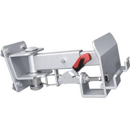 eurokraft pro Accouplement flexible, galvanisé, pour roll-conteneur