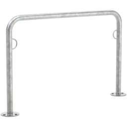 Support vélo TRUST, à cheviller, largeur 1250 mm, lot de 3