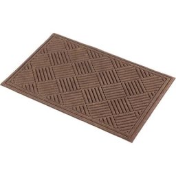 NOTRAX Tapis de propreté Diamond CTE™, L x l 1500 x 900 mm, marron