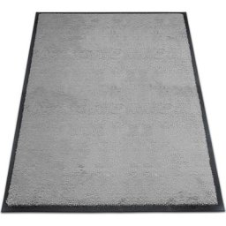 Tapis de propreté EAZYCARE STYLE, L x l 1200 x 800 mm, gris basalte