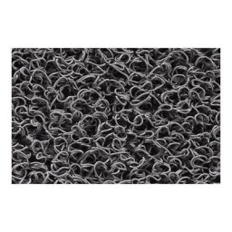 NOTRAX Tapis de propreté résistant aux intempéries et aux UV, longueur 1500 mm, gris