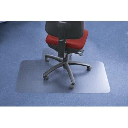 Tapis de protection des sols en PETP, avec picots, 1200 x 900 mm