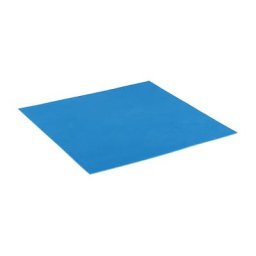 LISTA Tapis en mousse, bleu, l x p 1320 x 600 mm
