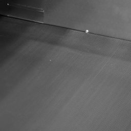Tapis antidérapant, pour caisse-palette grillagée, noir