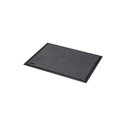 NOTRAX Tapis antistatique pour poste de travail Skystep ESD, à pastilles, noir, L x l x h 900 x 600 x 13 mm