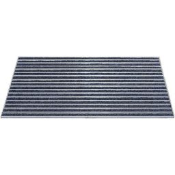 Tapis de propreté à profilé en aluminium, insert en feutre aiguilleté, L x l 985 x 585 mm