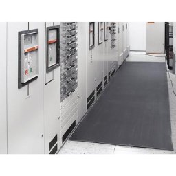 Tapis isolant COBAswitch, largeur 1000 mm, découpe au mètre linéaire, gris