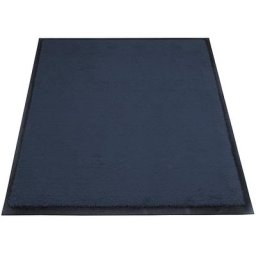 Tapis de propreté EAZYCARE STYLE, L x l 850 x 750 mm, bleu acier