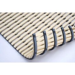 Tapis antibactérien pour salles humides, au mètre, ivoire, largeur 1200 mm