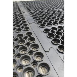 Tapis anti-fatigue High Duty, système modulaire, extensible sur les deux petits côtés