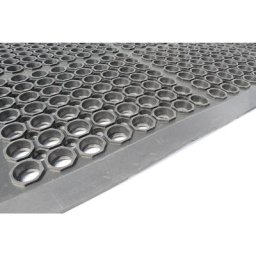 Tapis anti-fatigue High Duty, système modulaire, extensible sur un grand côté