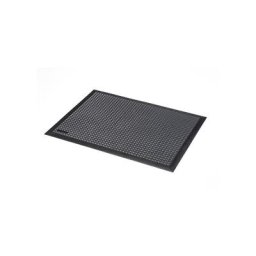 NOTRAX Tapis pour poste de travail Skystep™, noir, L x l x h 1200 x 900 x 13 mm