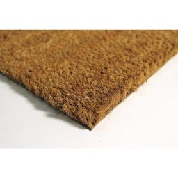 Tapis en coco, PVC, longueur 6000 mm, l x h 1000 x 17 mm